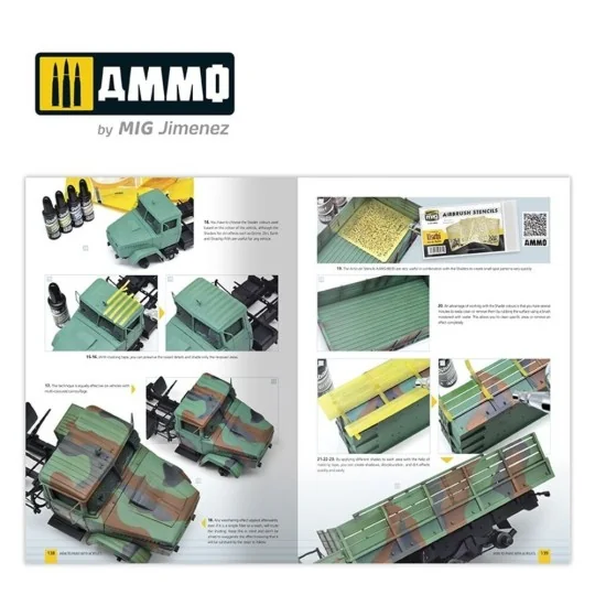 AMMO MODELLING GUIDE - How to Paint with Acrylics 2.0 (English) - A...