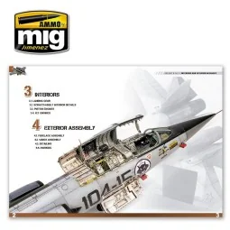 ENCYCLOPEDIA OF AIRCRAFT MODELLING TECHNIQUES - Vol. 2 Interiors an... 2