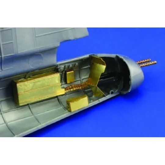 B-17G Flying Fortress rear interior für Revell/Monogram Bausatz - E...