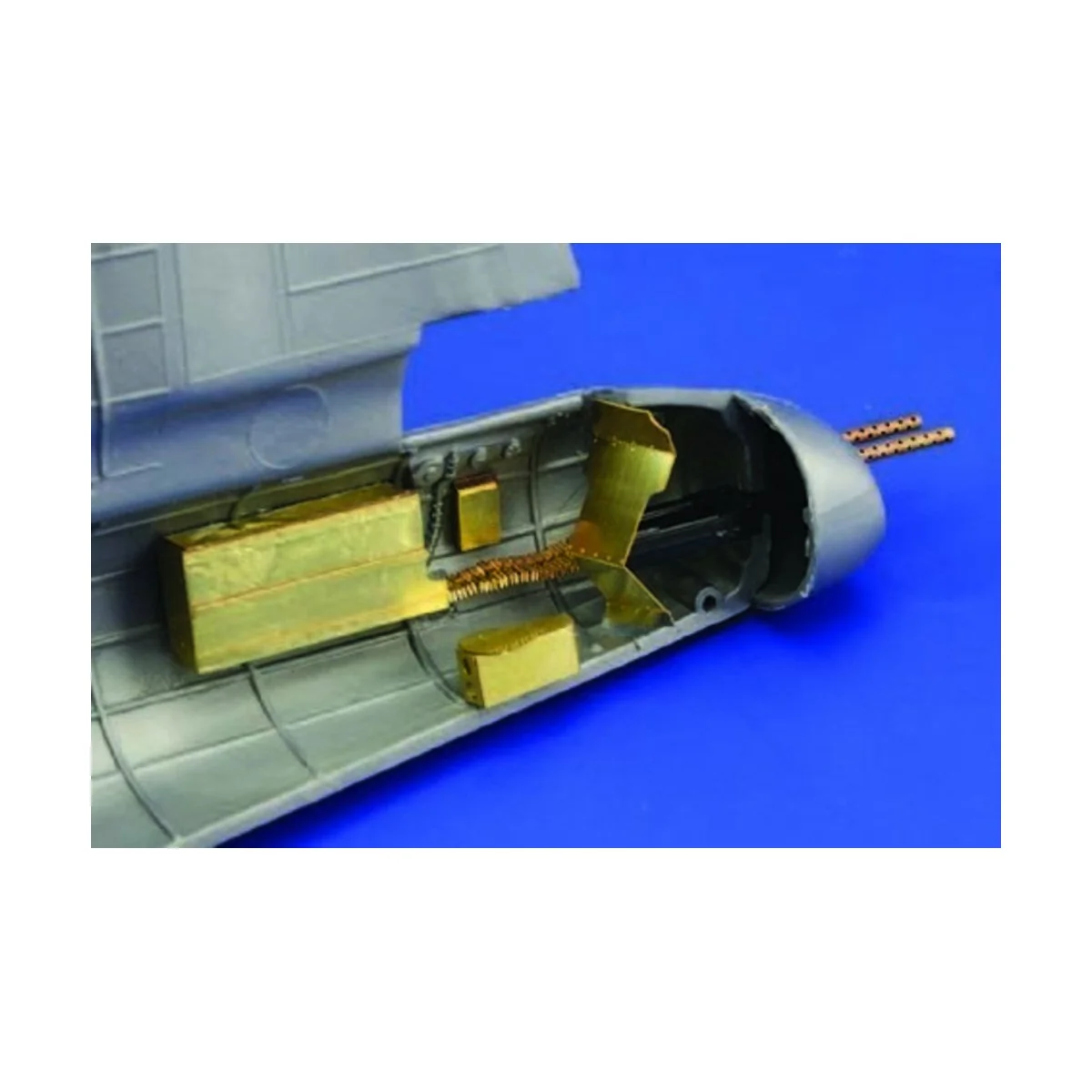 B-17G Flying Fortress rear interior für Revell/Monogram Bausatz, 1/...