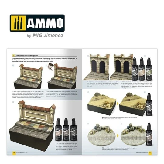 AMMO MODELLING GUIDE - How to Paint with Acrylics 2.0 (English) - A...