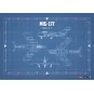 MIG-17F / LIM-5 / SHENYANG J-5 – VISUAL MODELERS GUIDE (Multilingua...