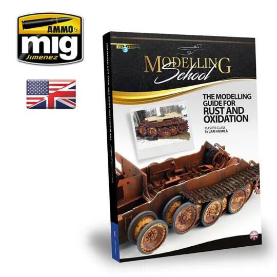 MODELLING SCHOOL - The Modeling Guide for Rust and Oxidation (Engli...