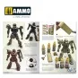 IN COMBAT 3 - Future Wars (English) - AMMO by MIG Jimenez A.MIG-6086