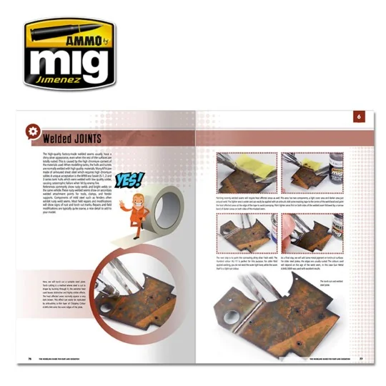 MODELLING SCHOOL - The Modeling Guide for Rust and Oxidation (Engli...
