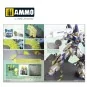 IN COMBAT 3 - Future Wars (English) - AMMO by MIG Jimenez A.MIG-6086