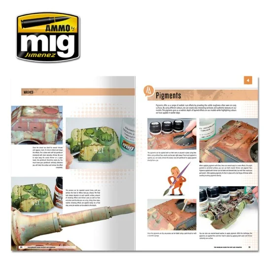 MODELLING SCHOOL - The Modeling Guide for Rust and Oxidation (Engli...