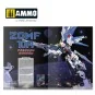 IN COMBAT 3 - Future Wars (English) - AMMO by MIG Jimenez A.MIG-6086
