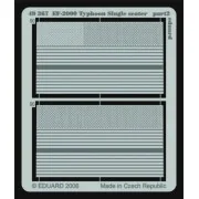 EF-2000 Typhoon Single Seater für Revell Bausatz, 1/48 - Eduard Acc...