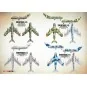 MIG-17F / LIM-5 / SHENYANG J-5 – VISUAL MODELERS GUIDE (Multilingua...
