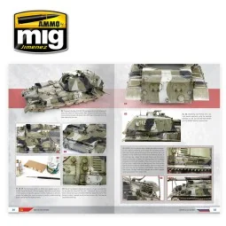 THE WEATHERING SPECIAL - Iron Factory (English) - AMMO by MIG Jimen... 2