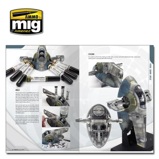 GRAVITY 1.0 - Sci-Fi Modelling's Perfect Guide (English) - AMMO by ...