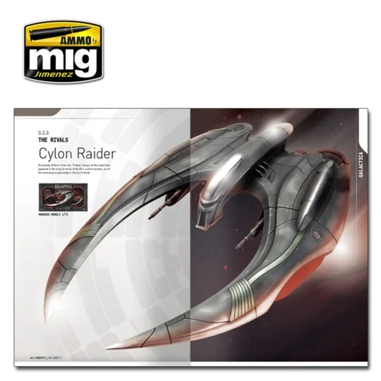 GRAVITY 1.0 - Sci-Fi Modelling's Perfect Guide (English) - AMMO by ...