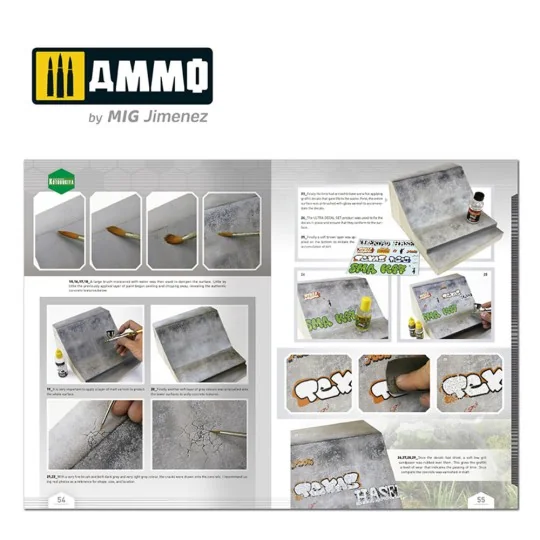 How To Kotobukiya Models (English) - AMMO by MIG Jimenez A.MIG-6113