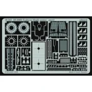 EF-2000 Typhoon Single Seater für Revell Bausatz, 1/48 - Eduard Acc...