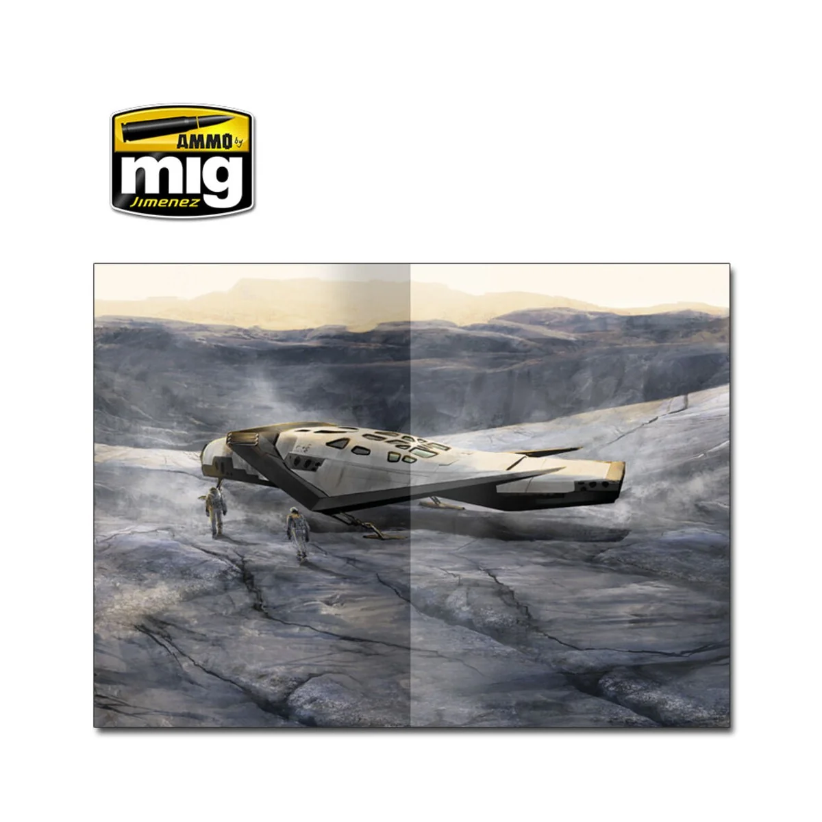 GRAVITY 1.0 - Sci-Fi Modelling's Perfect Guide (English) - AMMO by ...