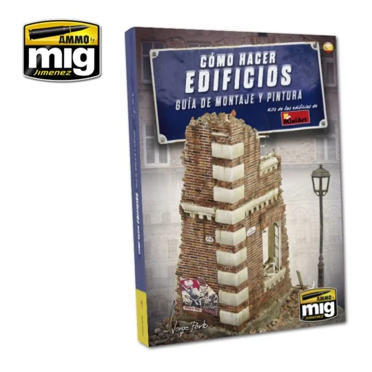 How to Make Buildings - Basic Construction and Painting Guide (Engl...