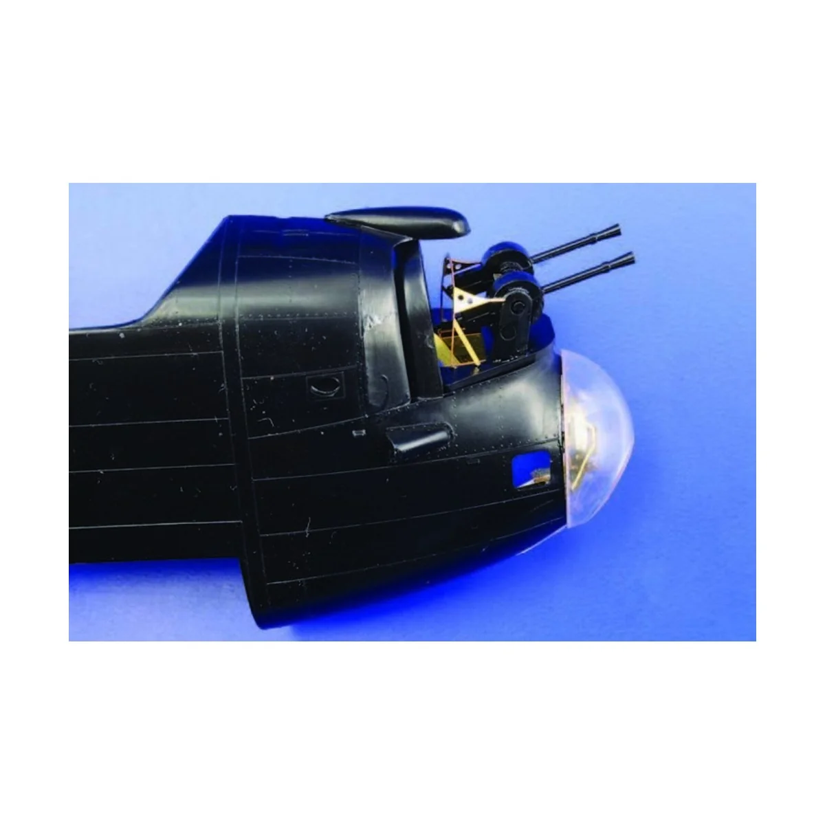 Lancaster interior für Tamiya Bausatz, 1/48 - Eduard Accessories 49371