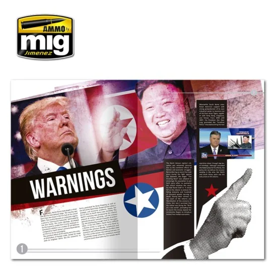 Third World War - The World in Crisis (English) - AMMO by MIG Jimen...
