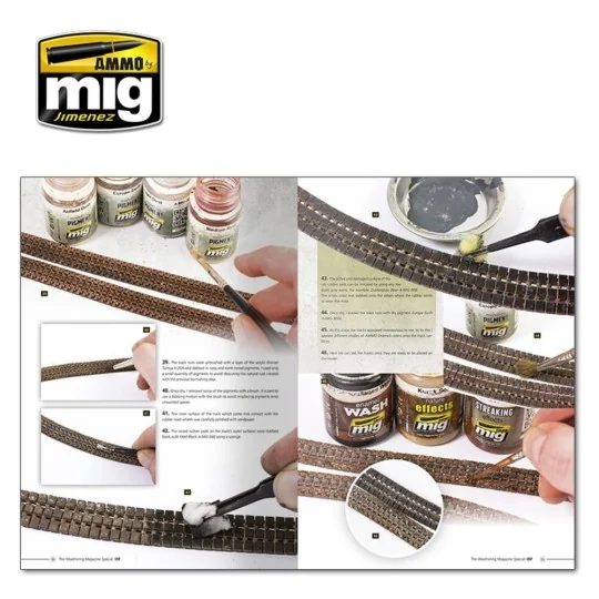 THE WEATHERING SPECIAL - How to Paint IDF Tanks. Weathering Guide (...