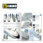 Jet Aircraft 1/144 (English, Castellano) - AMMO by MIG Jimenez A.MI...