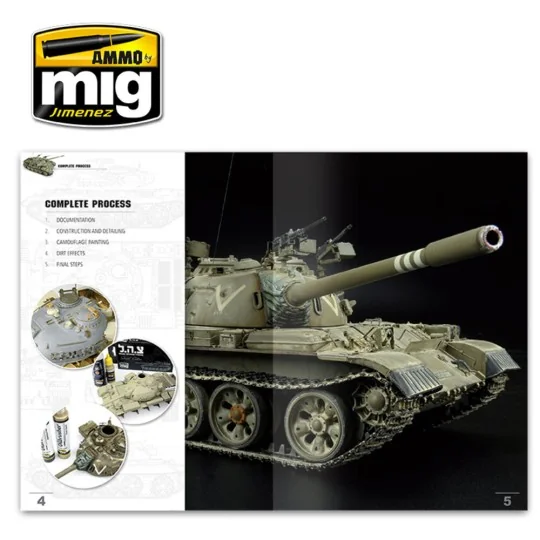 ENCYCLOPEDIA OF ARMOUR MODELLING TECHNIQUES - Vol. Extra Complete P...