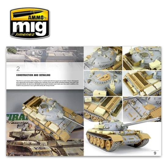 ENCYCLOPEDIA OF ARMOUR MODELLING TECHNIQUES - Vol. Extra Complete P...