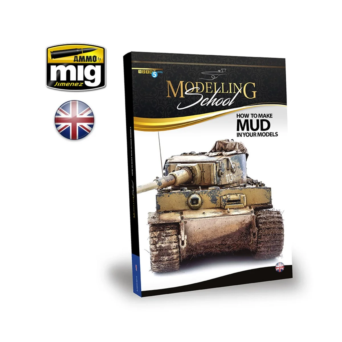 MODELLING SCHOOL - How to Make Mud in your Models (English) - AMMO ...