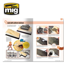 MODELLING SCHOOL - How to Make Mud in your Models (English) - AMMO ... 2