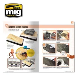 MODELLING SCHOOL - How to Make Mud in your Models (English) - AMMO ... 2