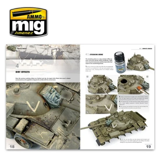 ENCYCLOPEDIA OF ARMOUR MODELLING TECHNIQUES - Vol. Extra Complete P...
