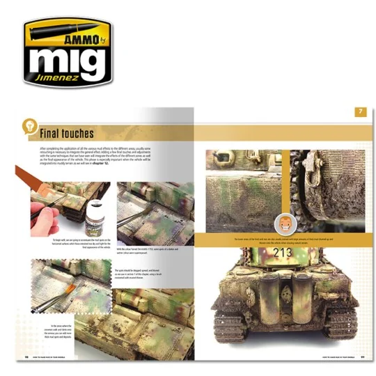 MODELLING SCHOOL - How to Make Mud in your Models (English) - AMMO ...
