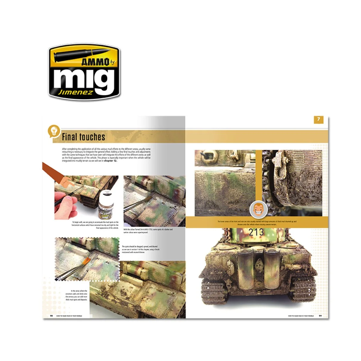 MODELLING SCHOOL - How to Make Mud in your Models (English) - AMMO ...