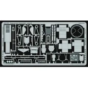 Lancaster interior für Tamiya Bausatz, 1/48 - Eduard Accessories 49371