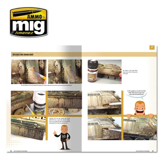 MODELLING SCHOOL - How to Make Mud in your Models (English) - AMMO ...
