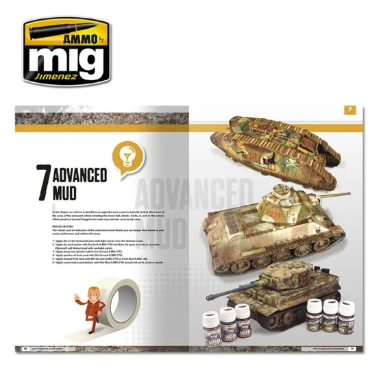 MODELLING SCHOOL - How to Make Mud in your Models (English) - AMMO ...