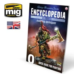 ENCYCLOPEDIA OF FIGURES MODELLING TECHNIQUES - Vol. 0 Quick Guide f...
