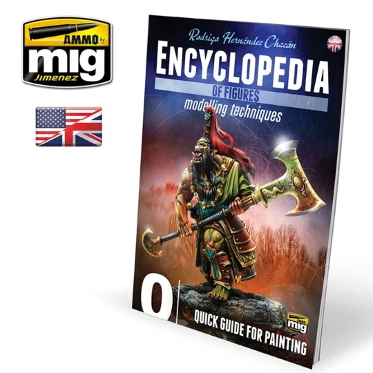 ENCYCLOPEDIA OF FIGURES MODELLING TECHNIQUES - Vol. 0 Quick Guide f...
