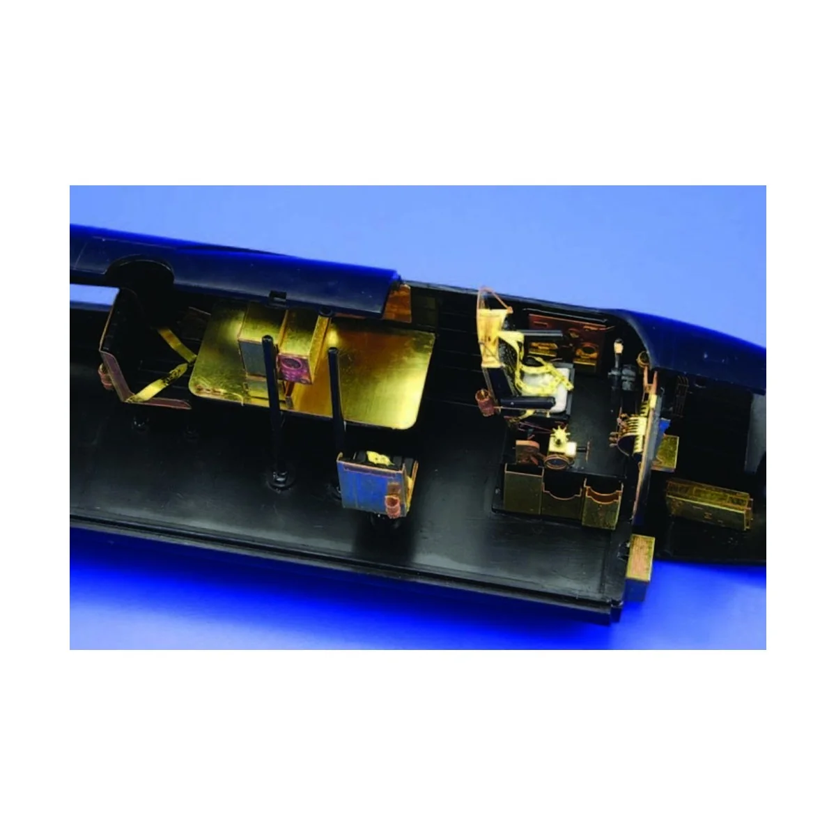 Lancaster interior für Tamiya Bausatz, 1/48 - Eduard Accessories 49371