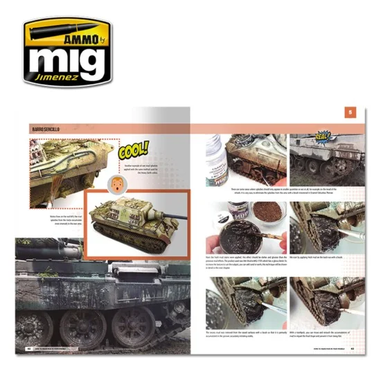 MODELLING SCHOOL - How to Make Mud in your Models (English) - AMMO ...