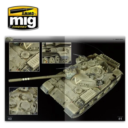 ENCYCLOPEDIA OF ARMOUR MODELLING TECHNIQUES - Vol. Extra Complete P...