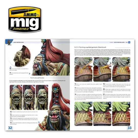 ENCYCLOPEDIA OF FIGURES MODELLING TECHNIQUES - Vol. 0 Quick Guide f...