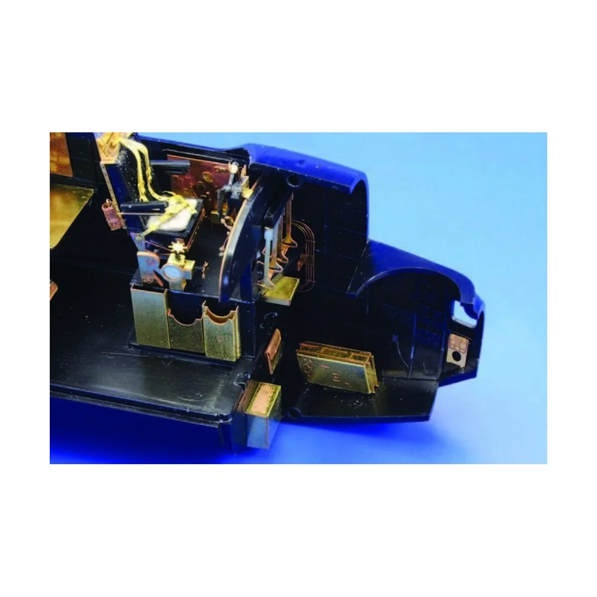 Lancaster interior für Tamiya Bausatz, 1/48 - Eduard Accessories 49371