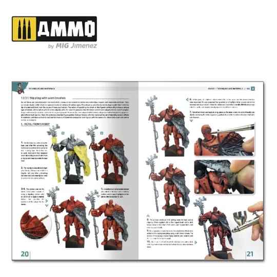 ENCYCLOPEDIA OF FIGURES MODELLING TECHNIQUES - Vol. 2 Techniques an...