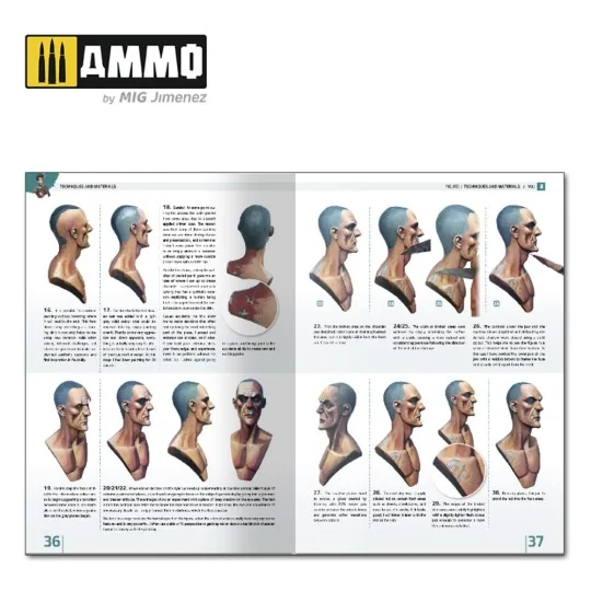 ENCYCLOPEDIA OF FIGURES MODELLING TECHNIQUES - Vol. 2 Techniques an...