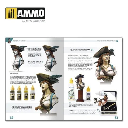 ENCYCLOPEDIA OF FIGURES MODELLING TECHNIQUES - Vol. 2 Techniques an...