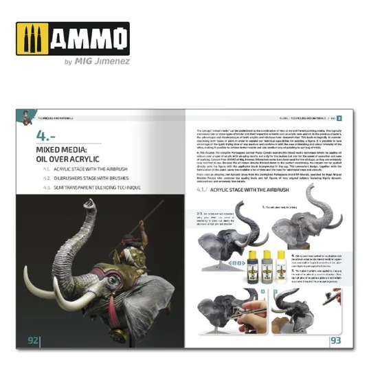 ENCYCLOPEDIA OF FIGURES MODELLING TECHNIQUES - Vol. 2 Techniques an...