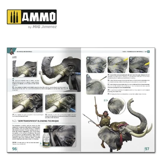 ENCYCLOPEDIA OF FIGURES MODELLING TECHNIQUES - Vol. 2 Techniques an...