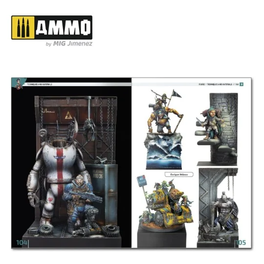 ENCYCLOPEDIA OF FIGURES MODELLING TECHNIQUES - Vol. 2 Techniques an...