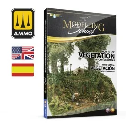 MODELLING SCHOOL - How to use Vegetation in your Dioramas (Multilin...